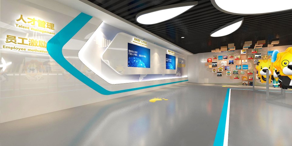 展厅设计和展台设计的区别